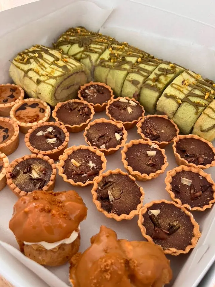 Zákusky od JuliCake