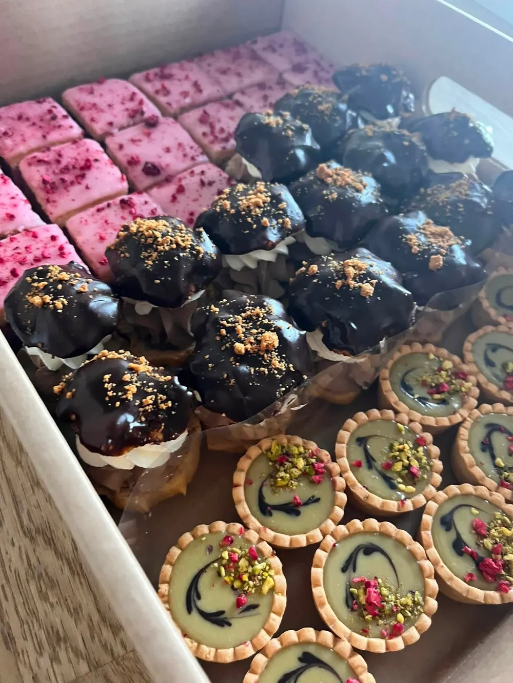 Zákusky od JuliCake