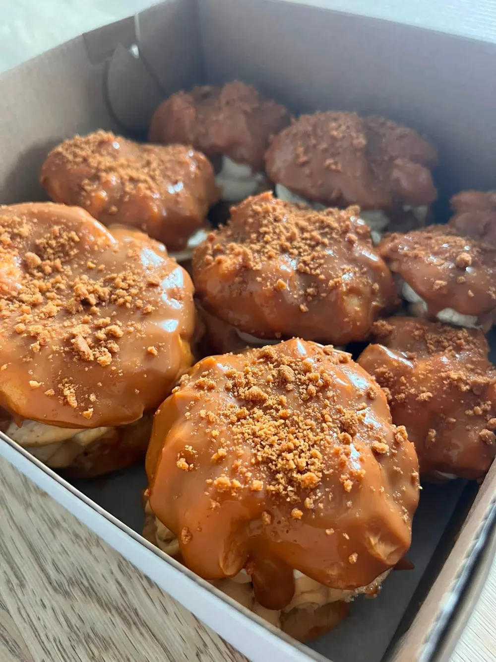Zákusky od JuliCake