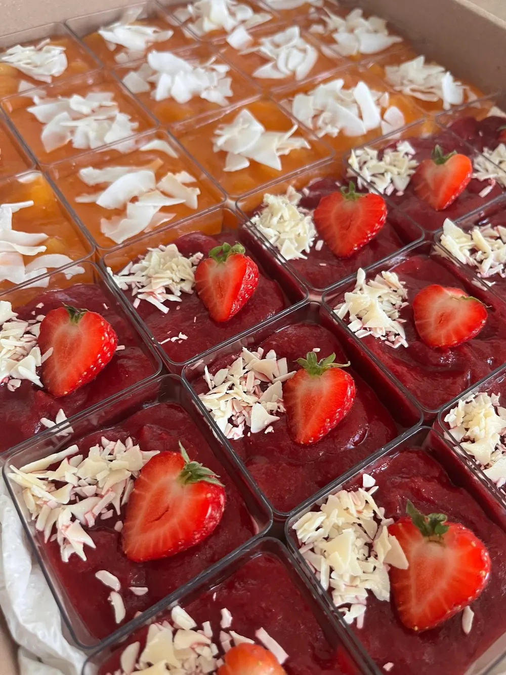 Zákusky od JuliCake