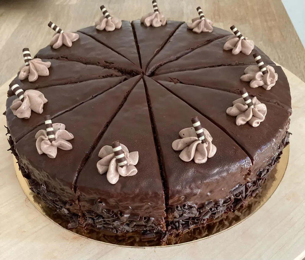 Zákusky od JuliCake