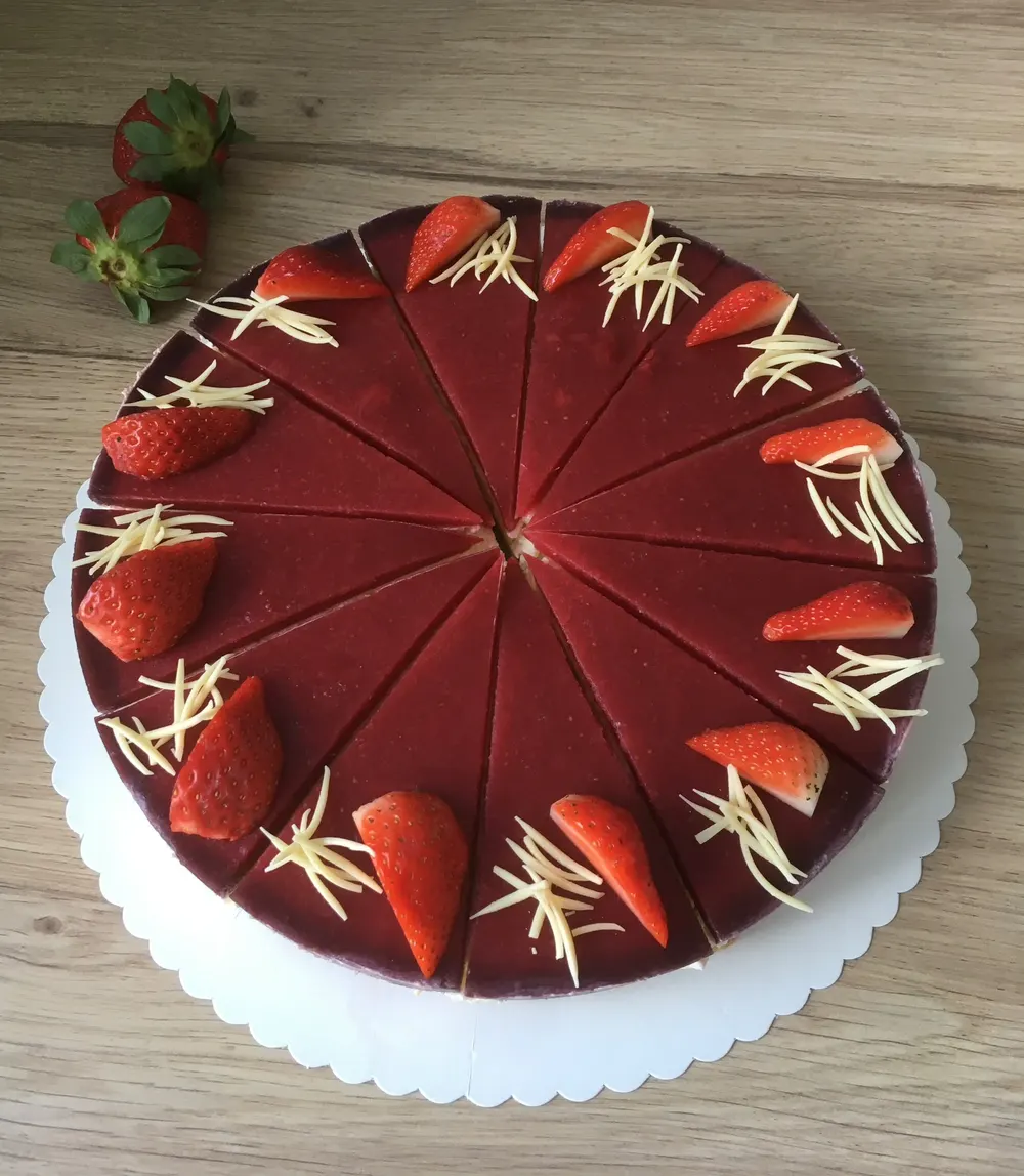 Zákusky od JuliCake