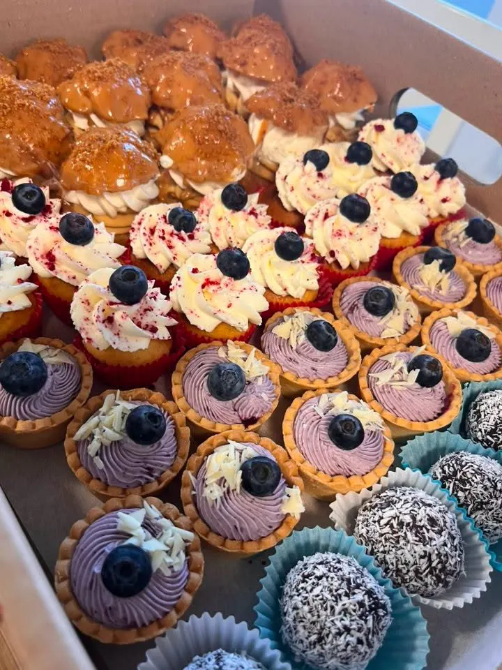 Zákusky od JuliCake
