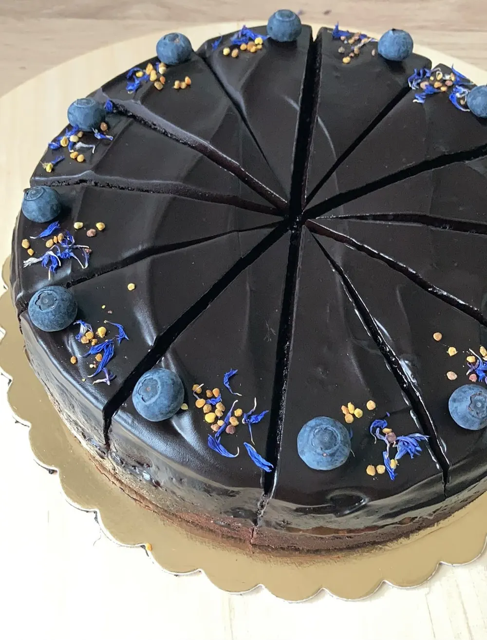 Zákusky od JuliCake