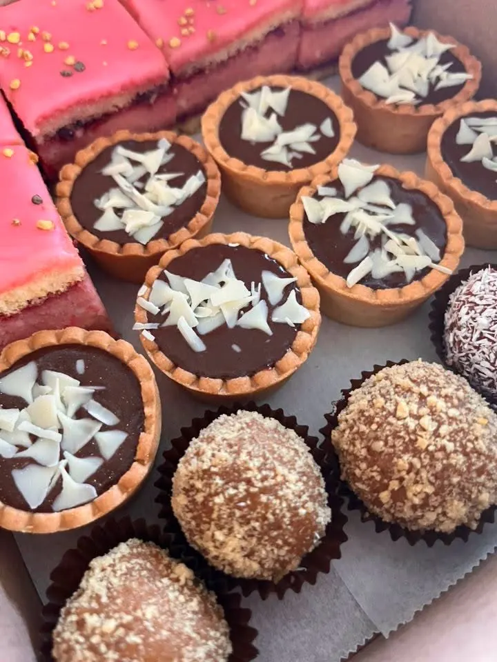 Zákusky od JuliCake