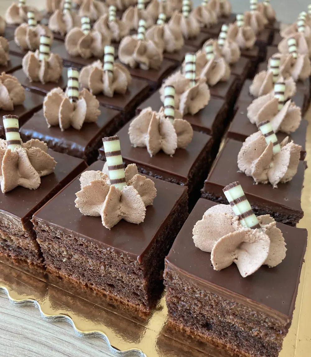 Zákusky od JuliCake
