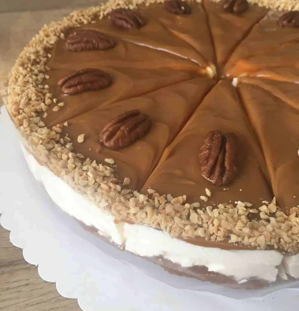 Zákusky od JuliCake