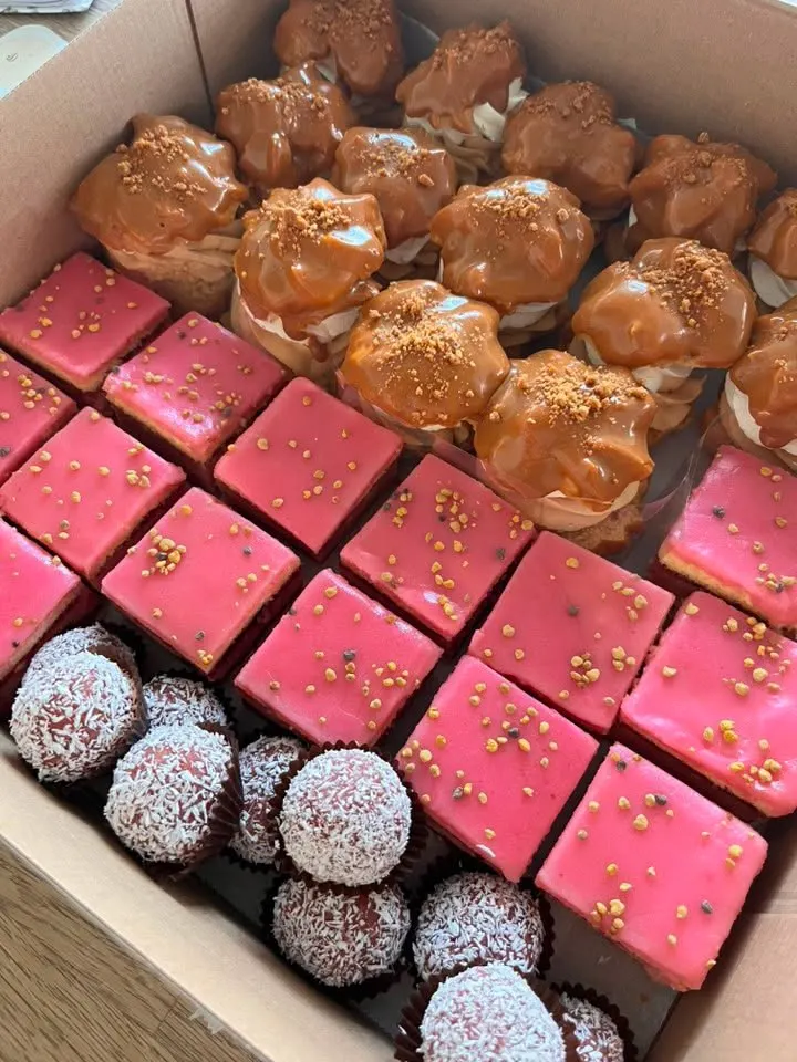 Zákusky od JuliCake