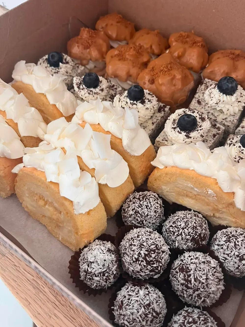 Zákusky od JuliCake