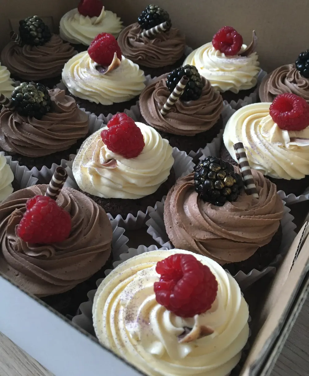 Zákusky od JuliCake