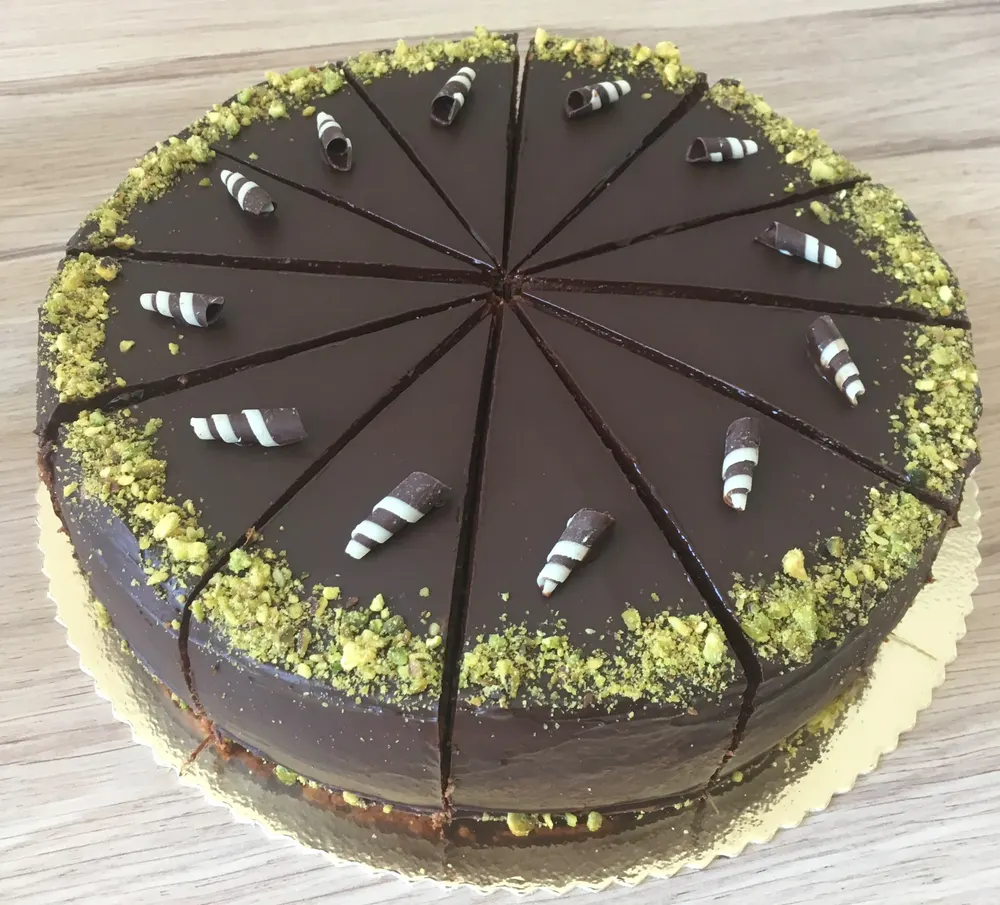 Zákusky od JuliCake